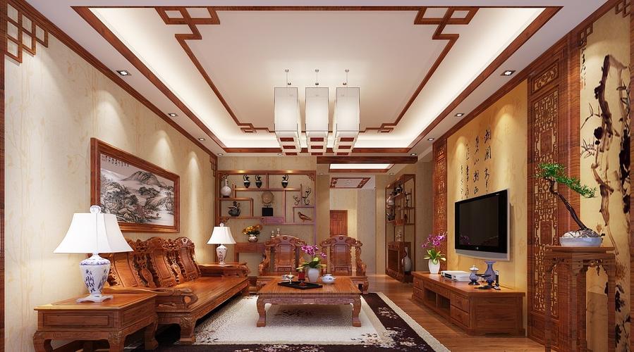 中式裝修風(fēng)格特點(diǎn)和預(yù)算多少？